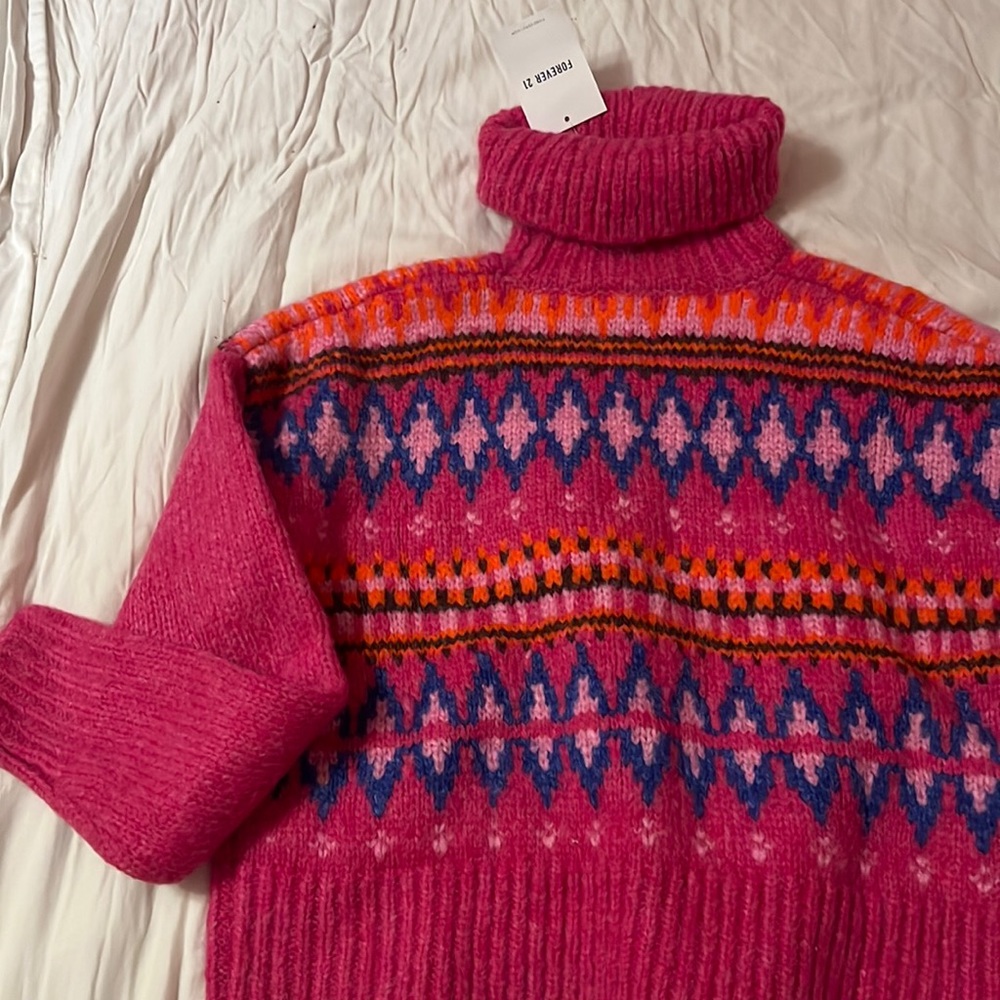 Forever 21 sweater